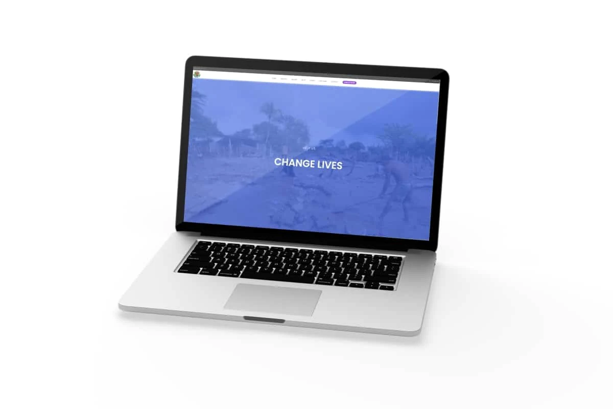 Hugs of Love website